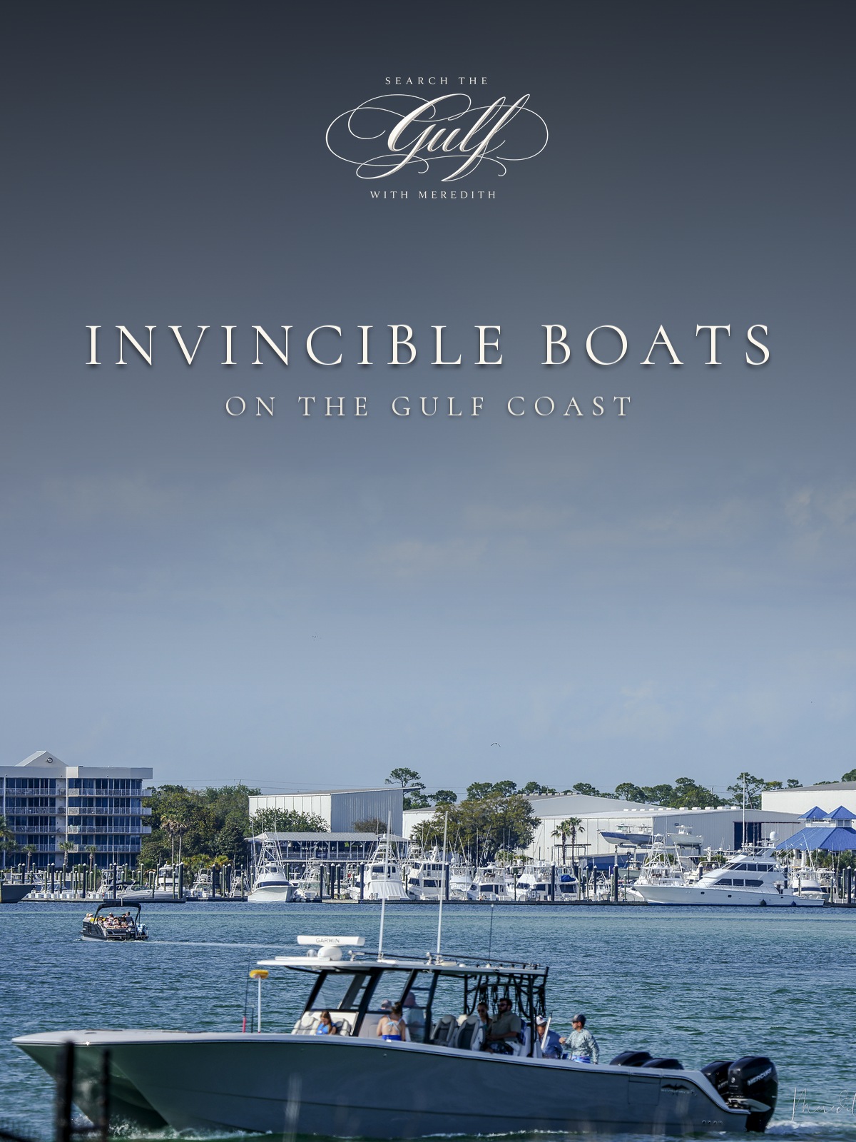 Invincible Boats Orange Beach Ono Island Catamaran Boats